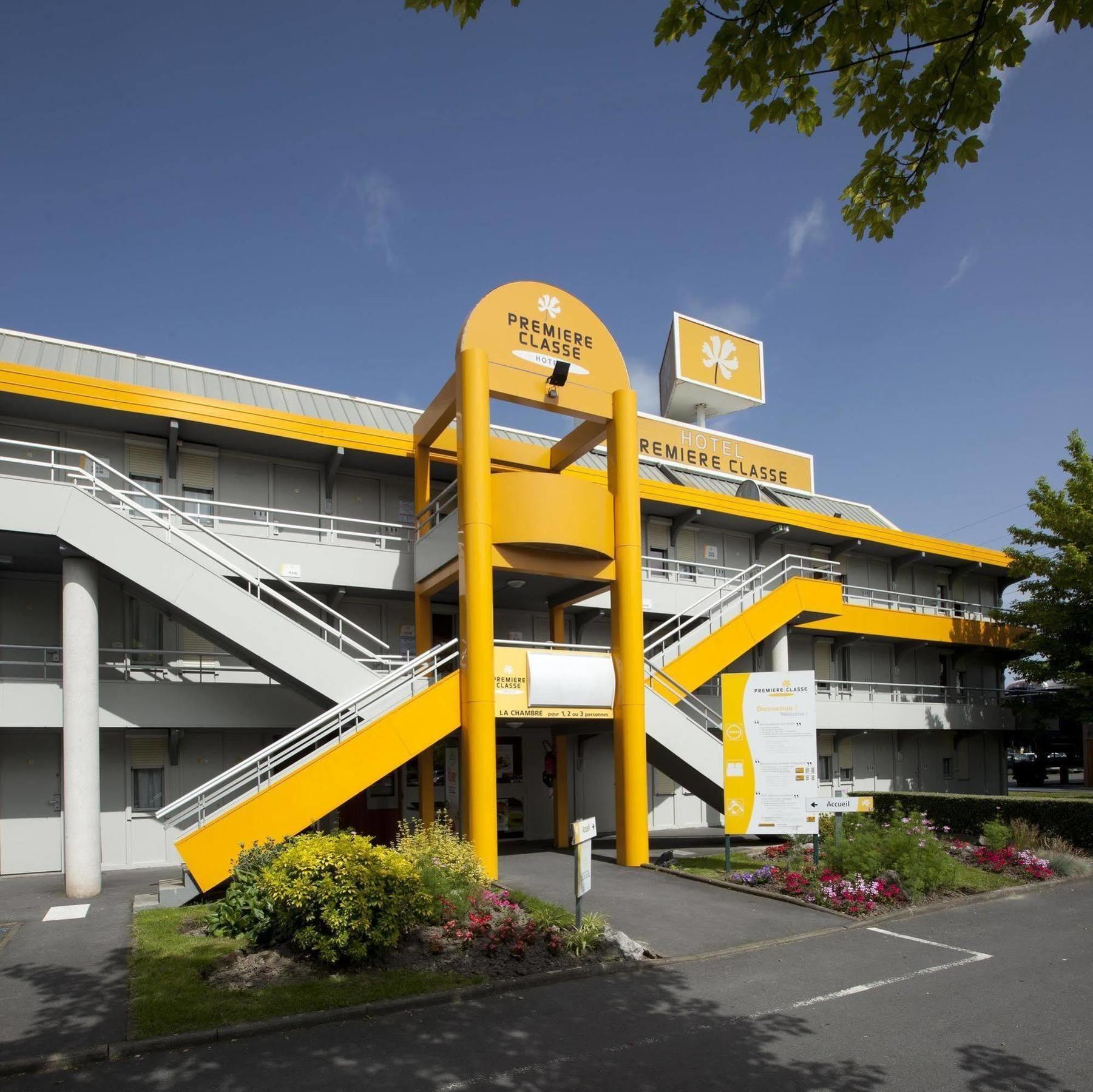 Hotel Premiere Classe Angers